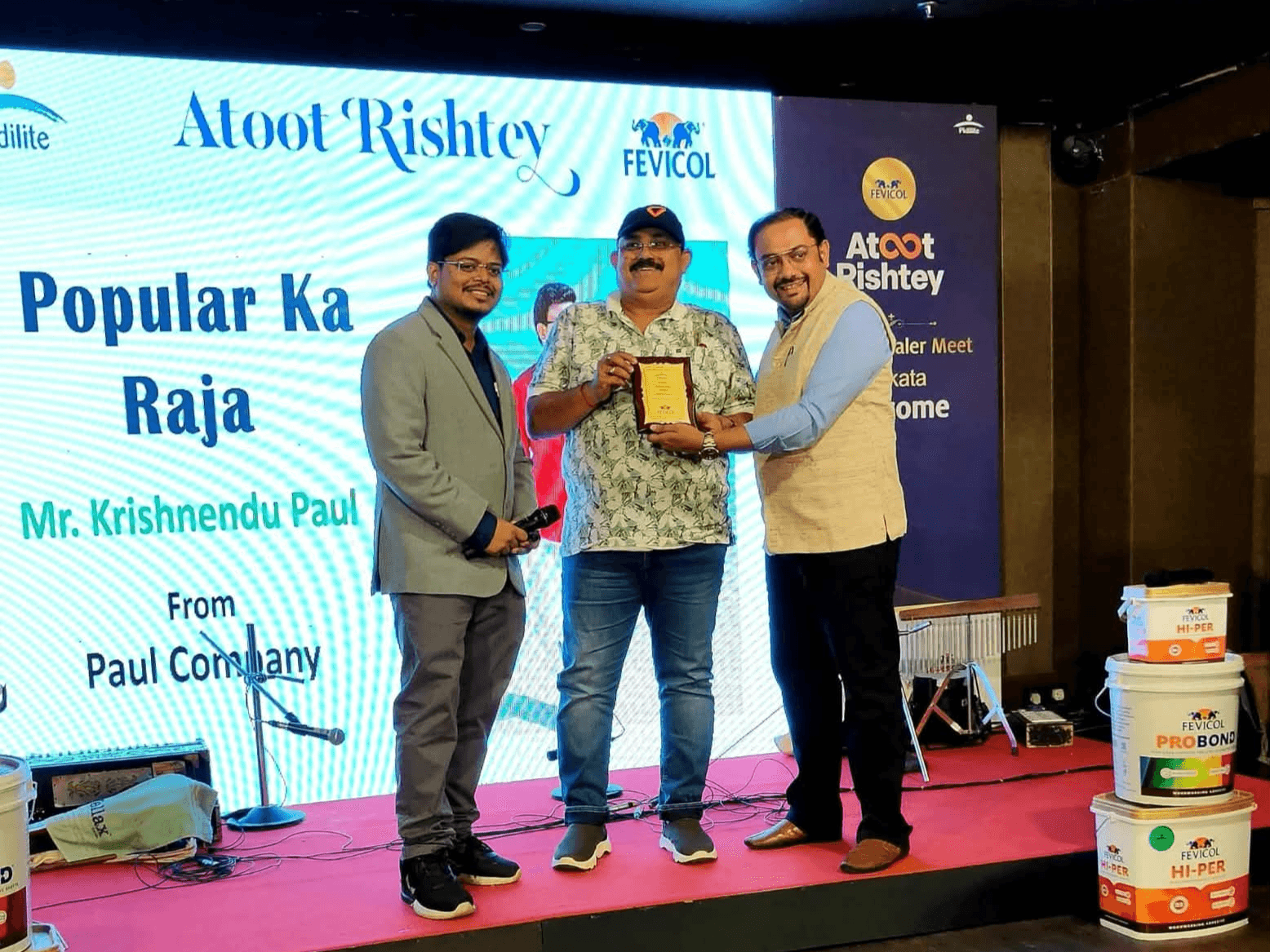 Popular Ka Raja Award