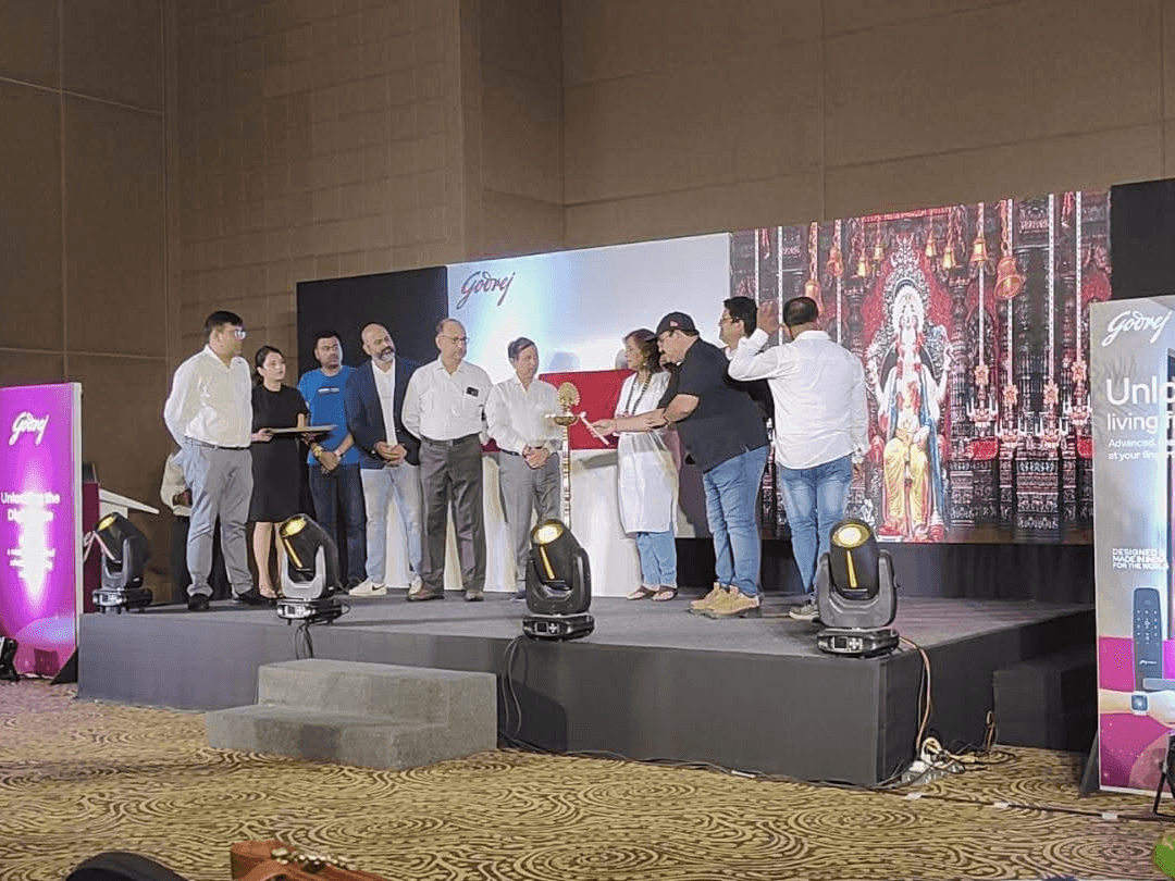 Godrej Digital Unlocking