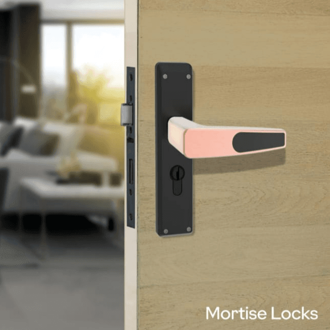 Architectural Door Hardware
