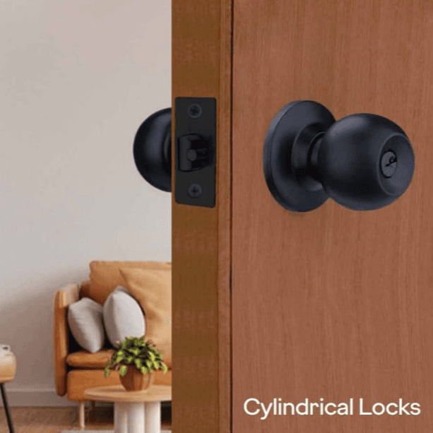 Cylindrical Locksets
