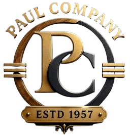Paul Company Logo