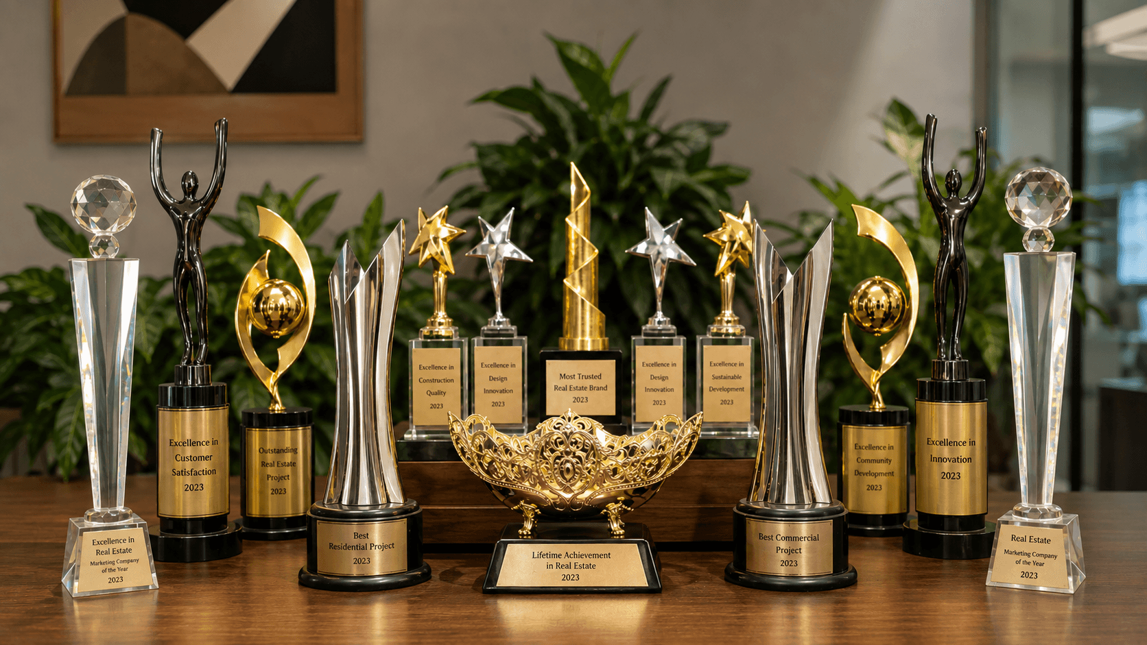 Our Achievements